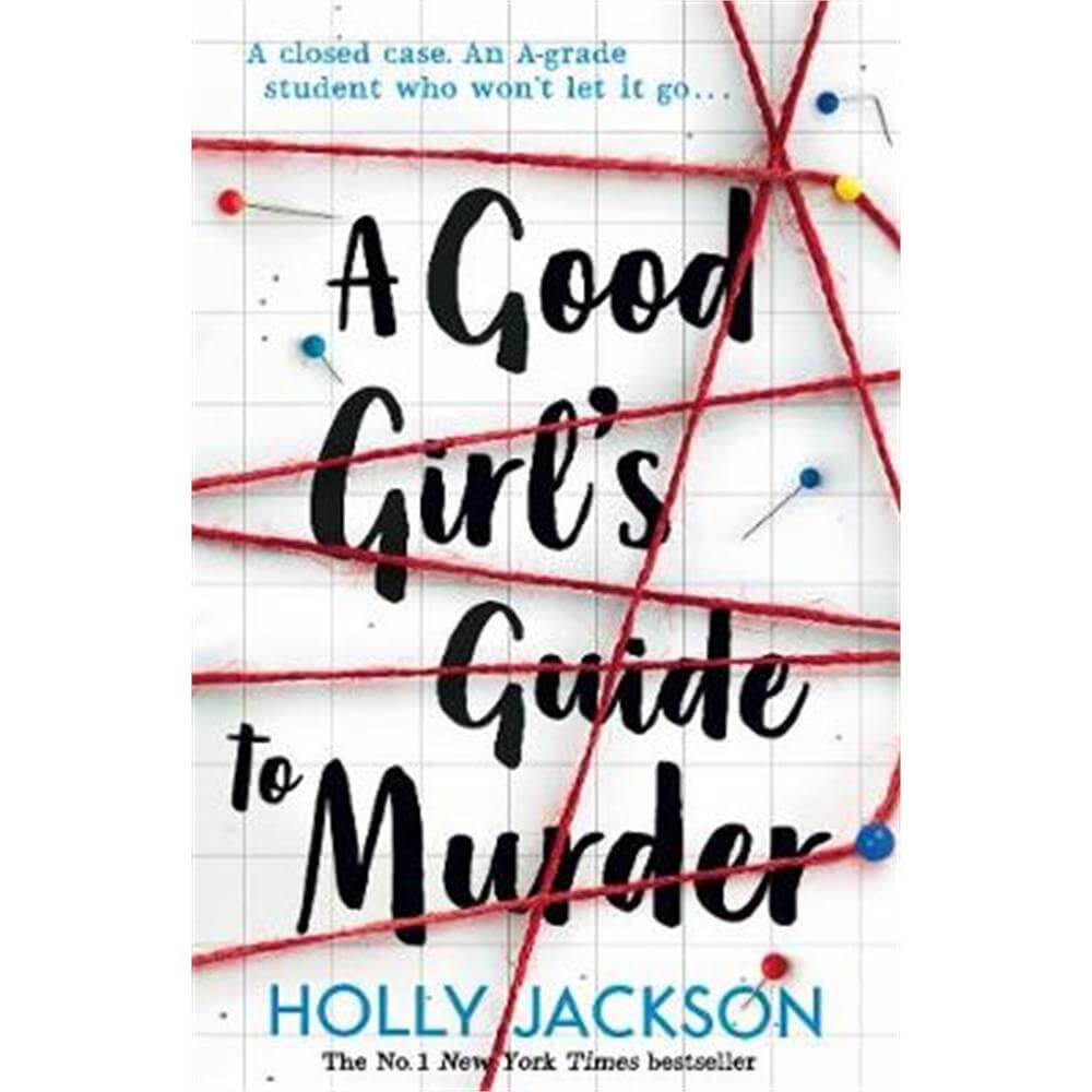 A Good Girl's Guide to Murder (Paperback) - Holly Jackson